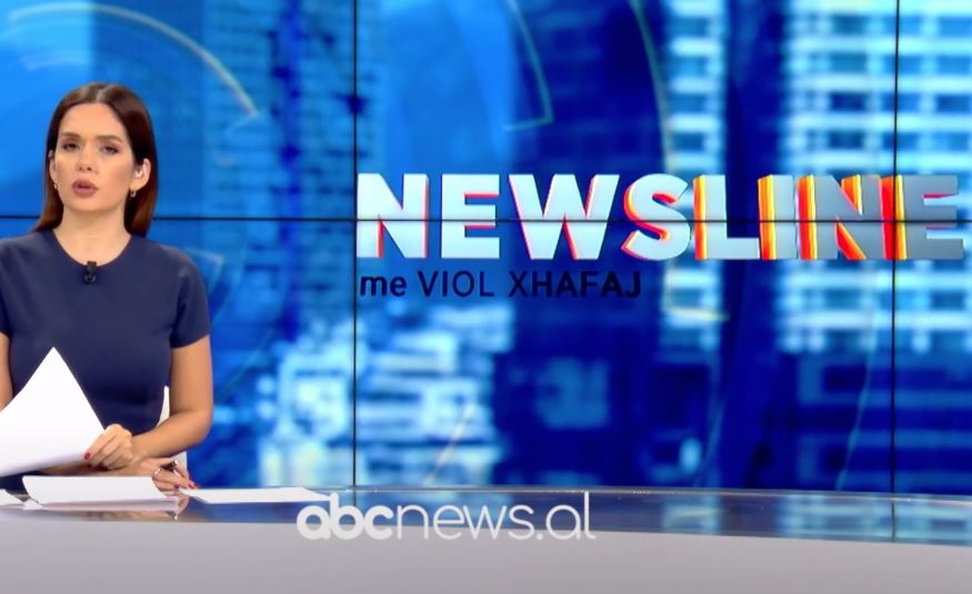 Newsline me Viol Xhafaj, (21/09/2023)