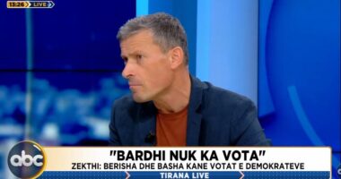 Afrimi me Berishën/ Zekthi: Bardhi nuk i shton asnjë votë politike