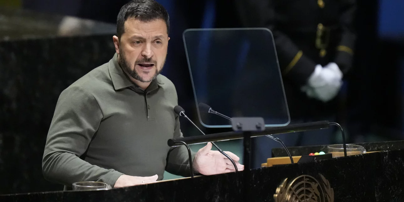 Zelensky: Sanksionet kundër Rusisë nuk mjaftojnë