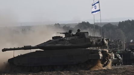 Izraeli zhvillon gjatë natës inkursionin më të madh që nga fillimi i luftës