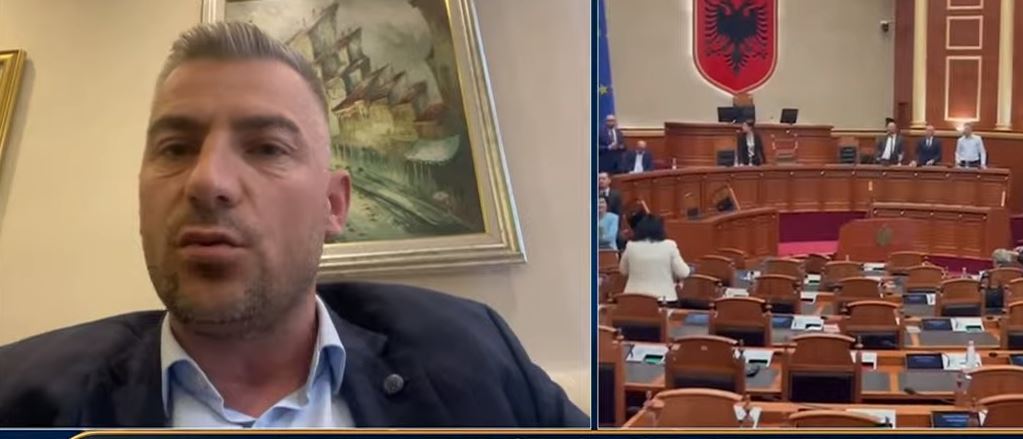 Karton i kuq 23 deputetëve/ Nallbati: Mazhoranca në sallën e parlamentit nuk do lejojë opozitarizmin