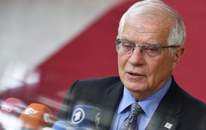 Borrell: Moska po përdor krizën në Lindjen e Mesme në avantazhin e saj