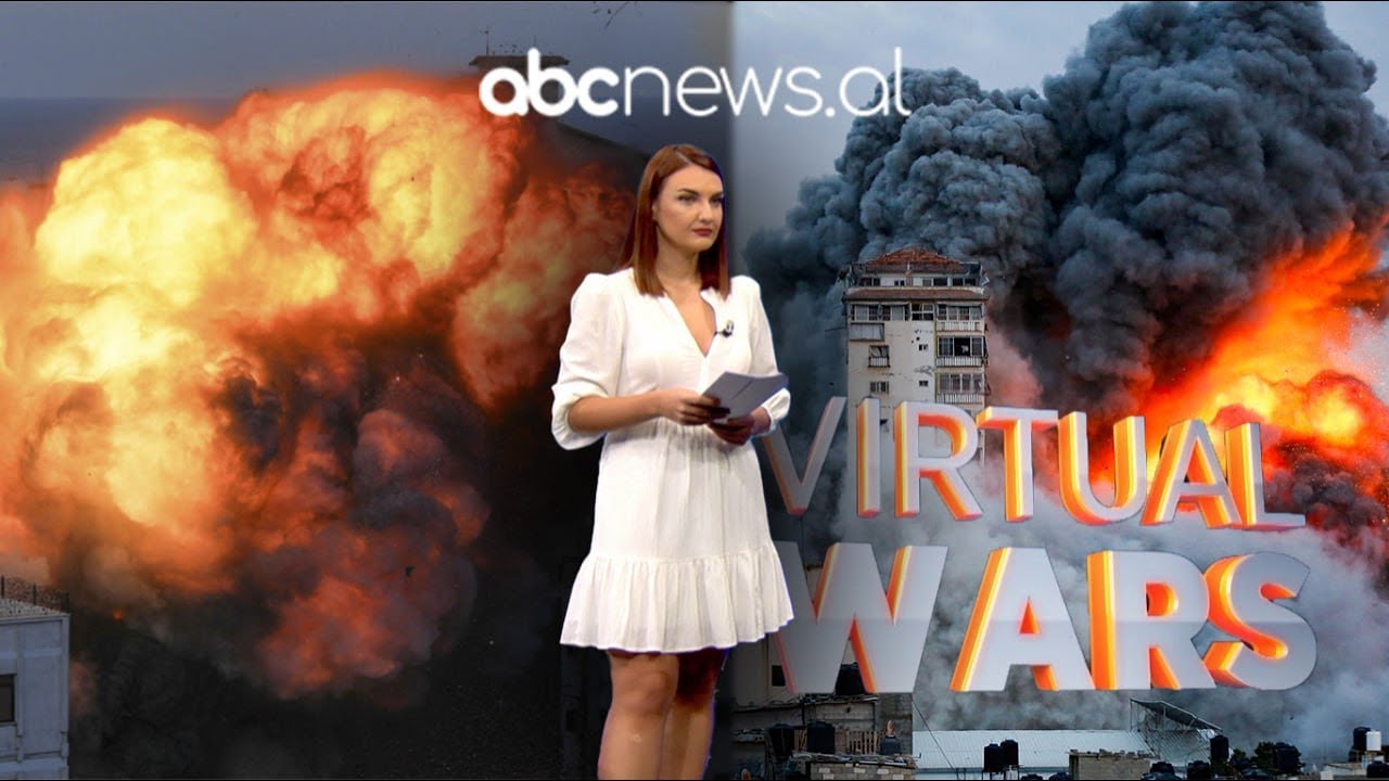 Virtual Wars me Jeta Kasemin (09/10/2023)