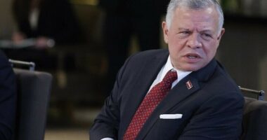 Mbreti i Jordanisë turne në Evropë, kërkon mbështetje për t’i dhënë fund luftës në Gaza