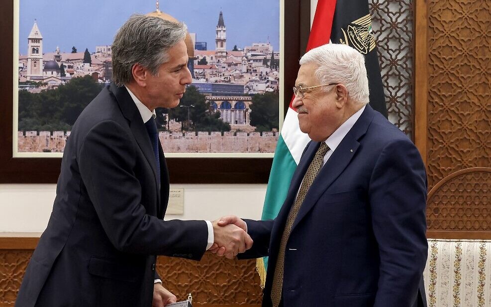 Sulmi i Hamasit/ Blinken udhëton sot drejt Izraelit, pritet të takohet edhe me presidentin palestinez