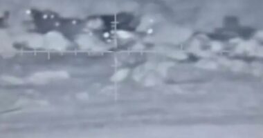 VIDEO/ Izraeli parandalon sulmin e Hamasit në zonën bregdetare