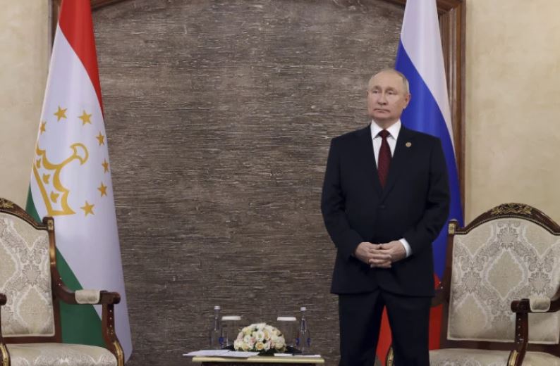 Putin: Rusia është e gatshme të ndërmjetësojë në zgjidhjen e krizës palestinezo-izraelite