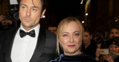 Meloni flet për herë të parë pas vendimit për ndarjen nga bashkëshorti: Jam shumë mirë!