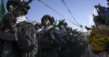 WSJ: Militantët e Hamasit kishin harta të detajuara të objektivave të tyre në Izrael