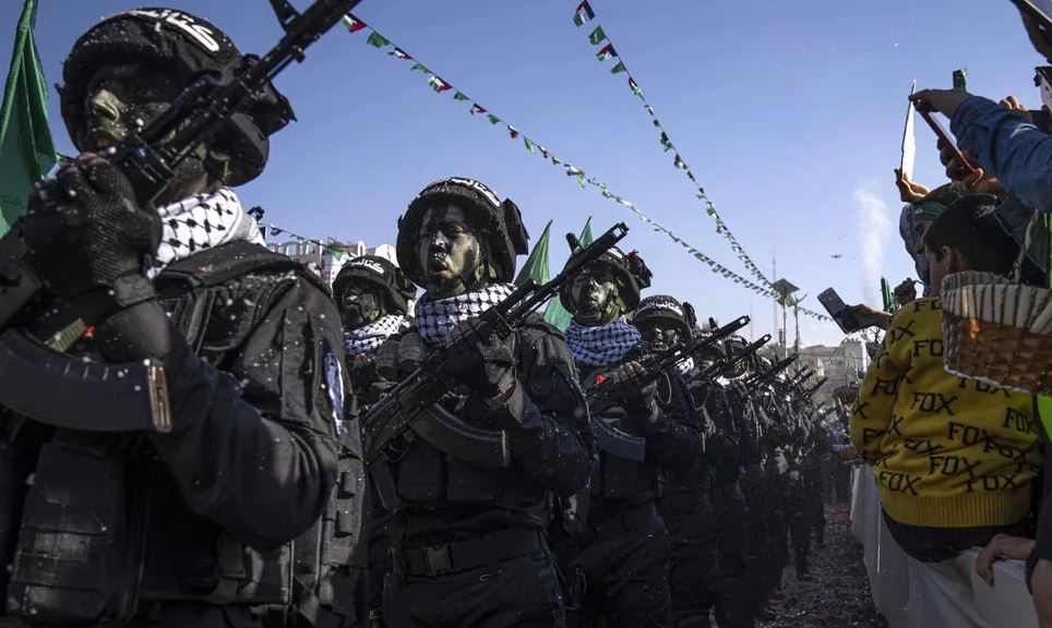 WSJ: Militantët e Hamasit kishin harta të detajuara të objektivave të tyre në Izrael