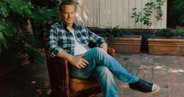 Cili anëtar i familjes mbretërore britanike i bëri një dedikim publikisht Matthew Perry?