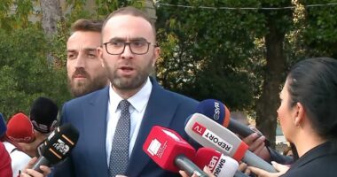 Deputetët e Berishës dalin nga “errësira”, Bardhi: Nuk e njohim përjashtimin, do përballemi me regjimin