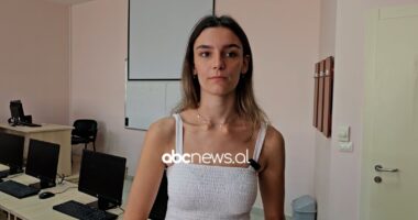 “Po njoh historinë e qytetit”, studentja nga Spanja në Shkodër: Qytet i bukur dhe njerëzit bujarë