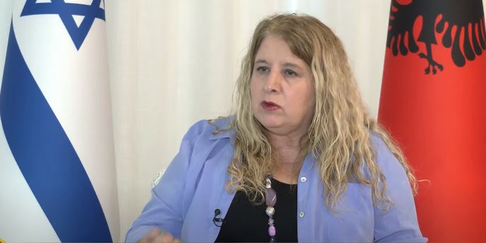 “Begaj e Rama na mbështetën nga fillimi”, ambasadorja e Izraelit: Hamas nisi luftën, ne do ta përfundojmë