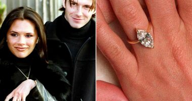 Victoria Beckham ka gjithsej 15 unaza fejese