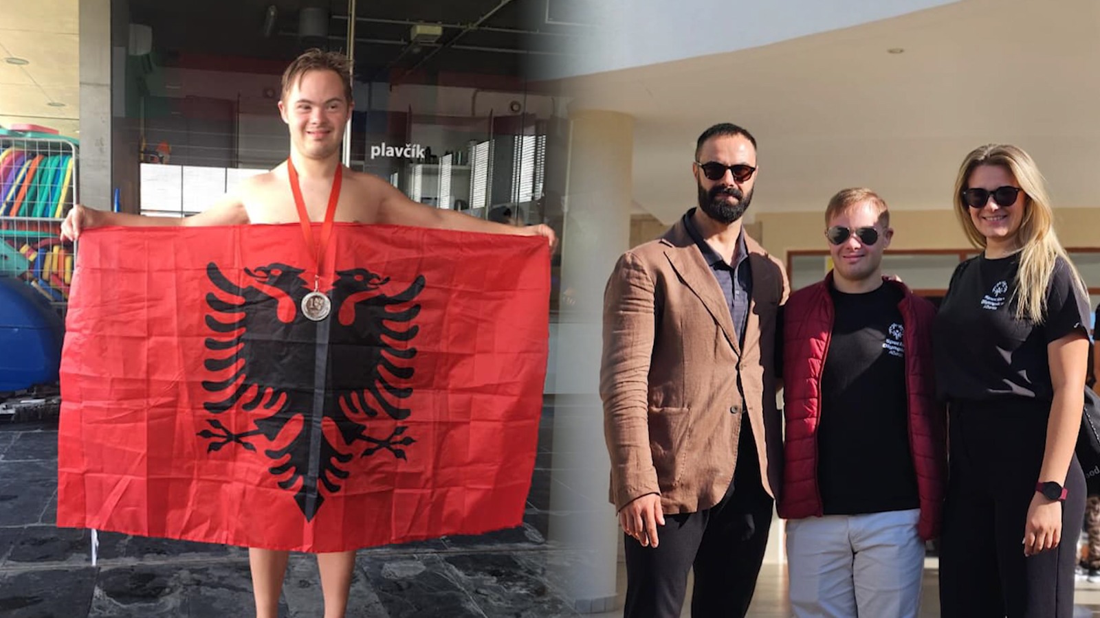 I dha Shqipërisë medaljen e artë olimpike, nuk i dhanë asnjë shpërblim. Gersi, universitari “ndryshe” 