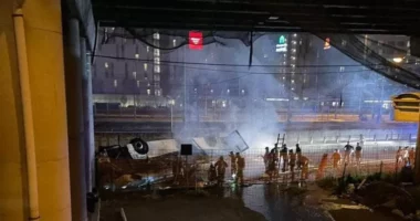 Aksidenti me 21 të vdekur në Itali, viktimat dhe të plagosurit janë të nacionaliteteve të ndryshme