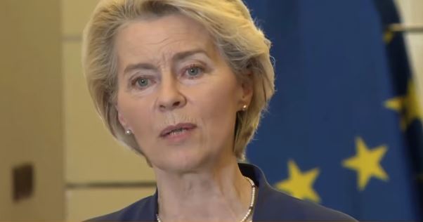 Ngjarjet e 24 shtatorit, Von Der Leyen: Kosova dhe Serbia të kthehen në tryezë, e vetmja mënyrë për zgjidhje është dialogu