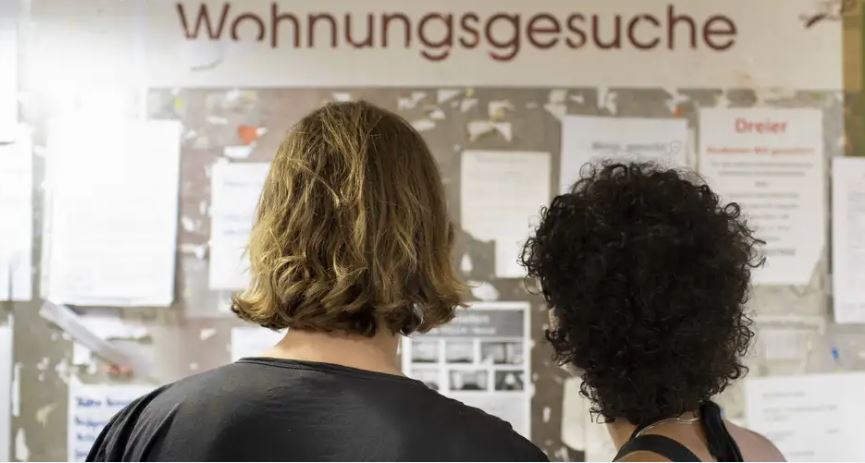 Studentët në Gjermani nuk gjejnë dot një vend banimi