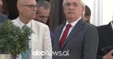 Në garë me veten/ Skënder Gjinushi rizgjidhet kryetar i akademisë së shkencave