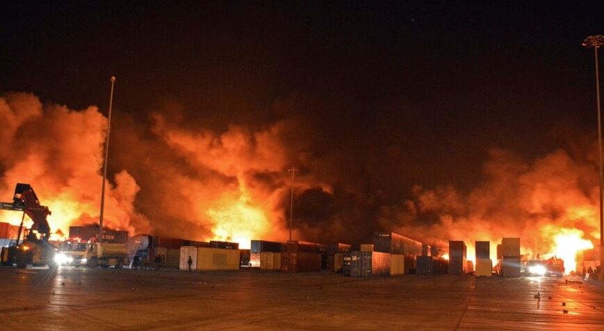 Siria akuzon Izraelin për sulme ndaj aeroporteve të saj, rritet frika për luftë rajonale