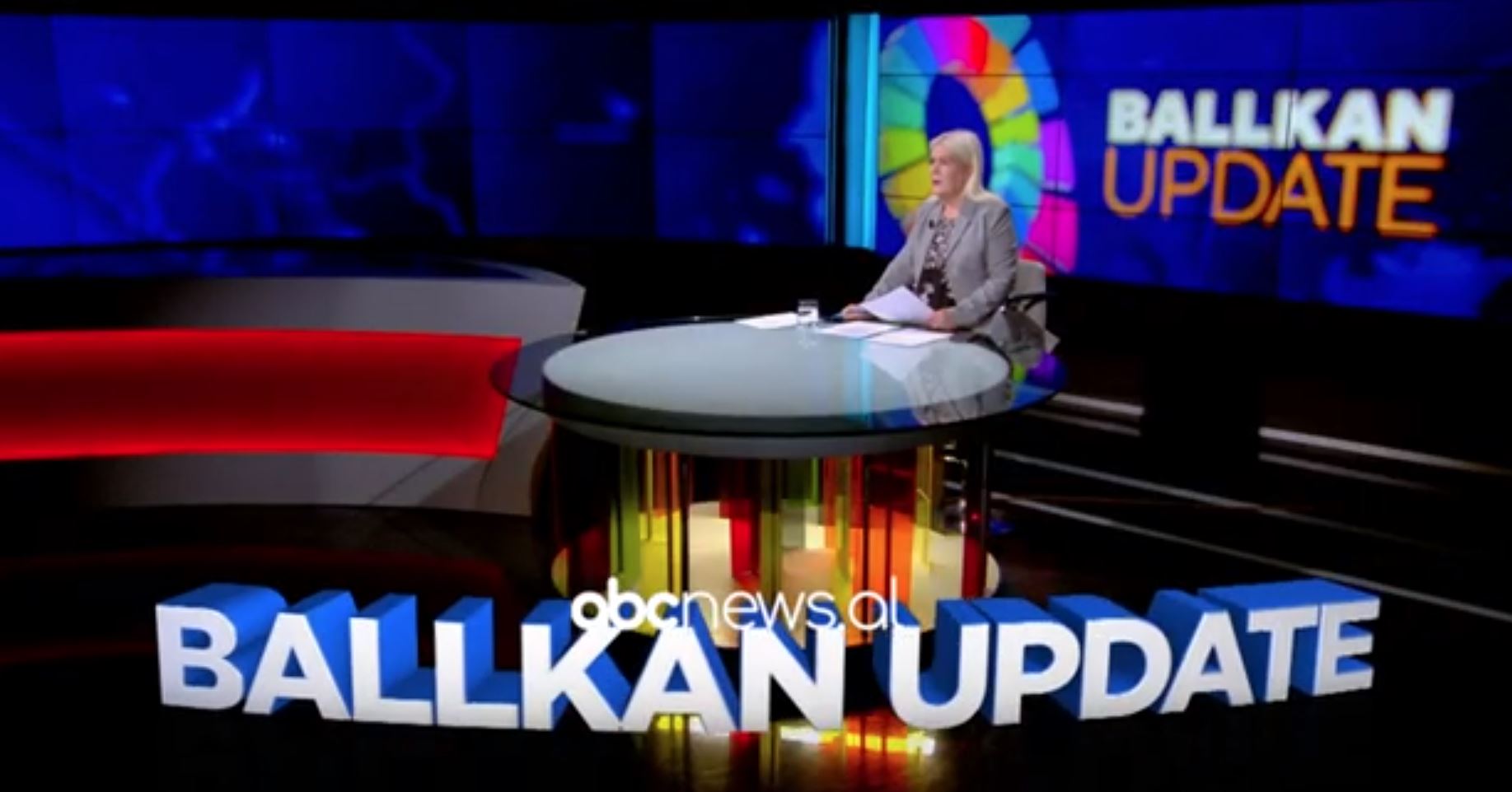 Ballkan Update me Linda Karadakun, (10/10/2023)