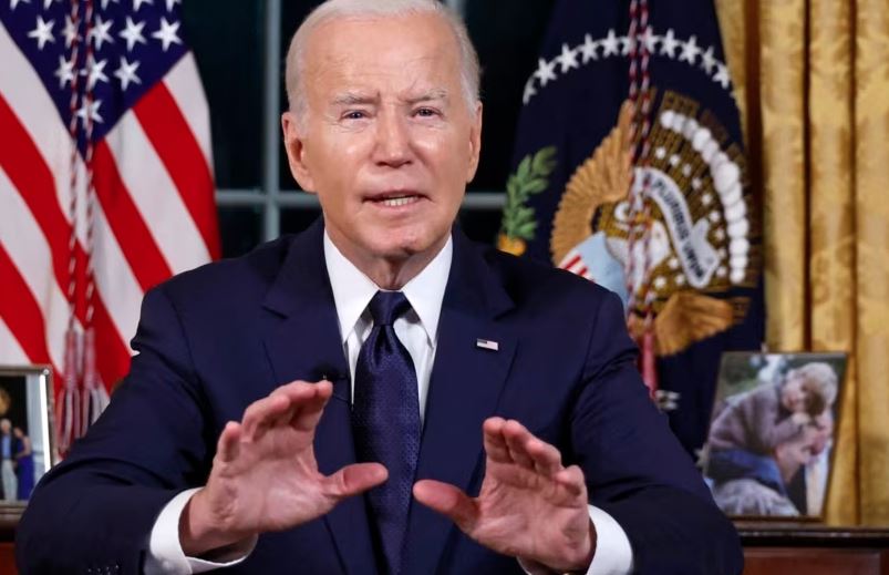 Biden: Mbështetja për Izraelin dhe Ukrainën është jetike për sigurinë e SHBA-së