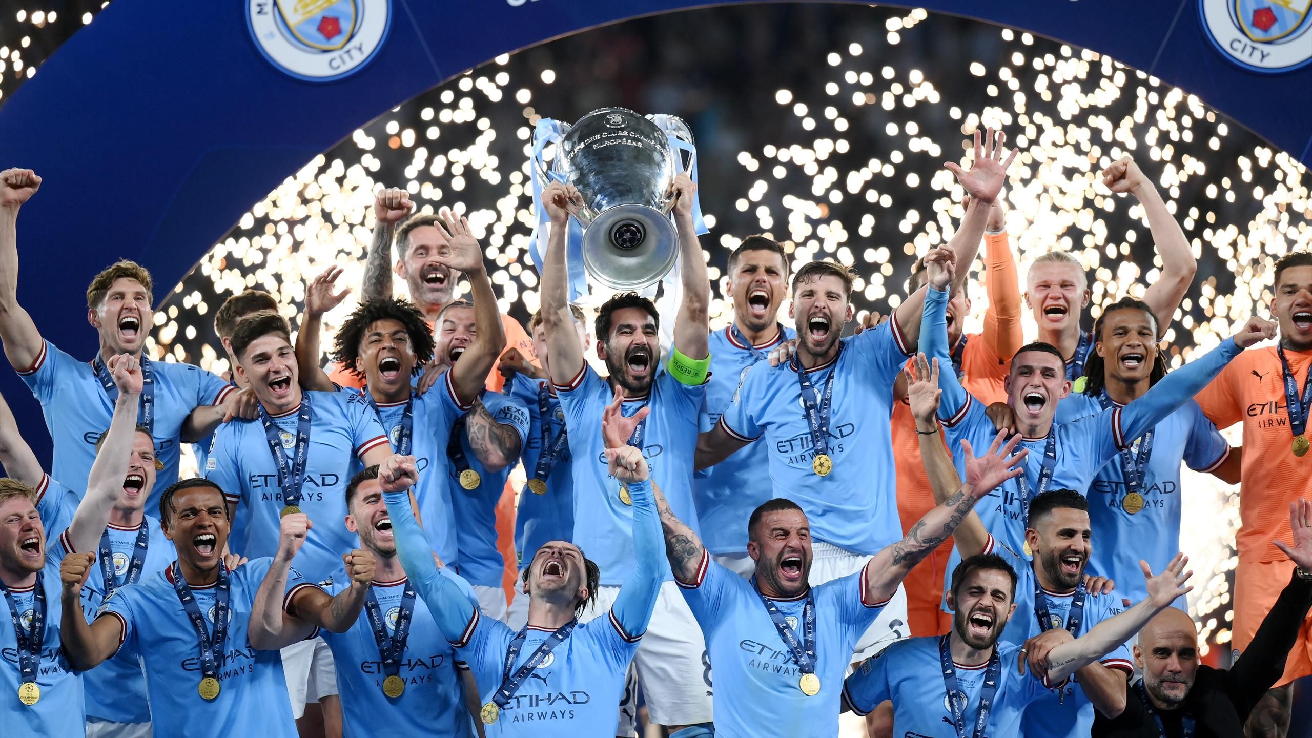Ndahet një tjetër çmim, Manchester City shpallet ekipi më i mirë në botë