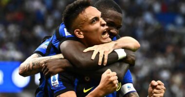 &ldquo;Lautaro e meriton t&euml; jet&euml; n&euml; ceremonin&euml; e Topit t&euml; Art&euml;&rdquo;, Inzaghi: Thuram e Pavard m&euml; kan&euml; mahnitur