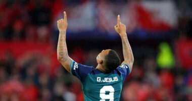 VIDEO/ Gabriel Jesus i jep fitoren &ldquo;top&ccedil;injve&rdquo; ndaj Sevilla, Lens e PSV e mbyllin n&euml; &ldquo;paqe&rdquo;
