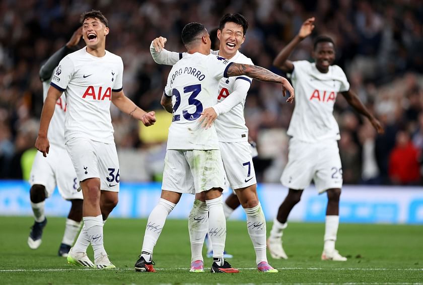 VIDEO/ Fitore për kreun e tabelës, Tottenham fiton pastër ndaj Fulham në “shtëpi”