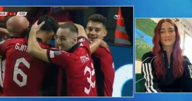 Fitorja 3-0 e Shqipërisë/ Arbirtja tregon si e parashikoi rezultatin e saktë një ditë më parë