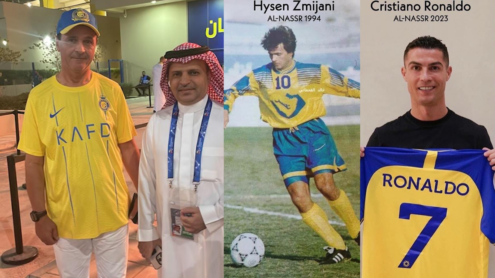 Shkodrani që bëri kampion 2 herë ekipin e Ronaldos. Legjenda e futbollit Hysen Zmijani “jep notat”