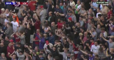 VIDEO/ &ldquo;Faraoni&rdquo; rikthen baraspesh&euml;n, Salah tund rrjet&euml;n e &ldquo;pul&euml;bardhave&rdquo;