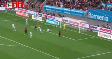 VIDEO/ “Aspirinat” zhbllokojnë sfidën, Hofmann tund rrjetën e Koln