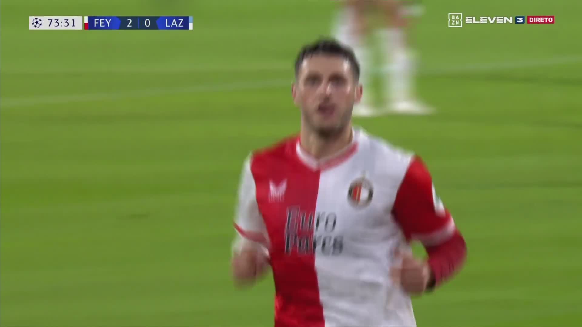 VIDEO/ Goli i “knock out”, Feyenoord gjen të tretin përballë Lazio