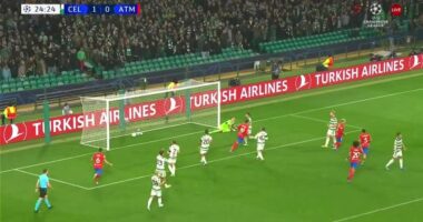VIDEO/ Vendoset baraspesha, Griezmann tund rrjet&euml;n e skocez&euml;ve