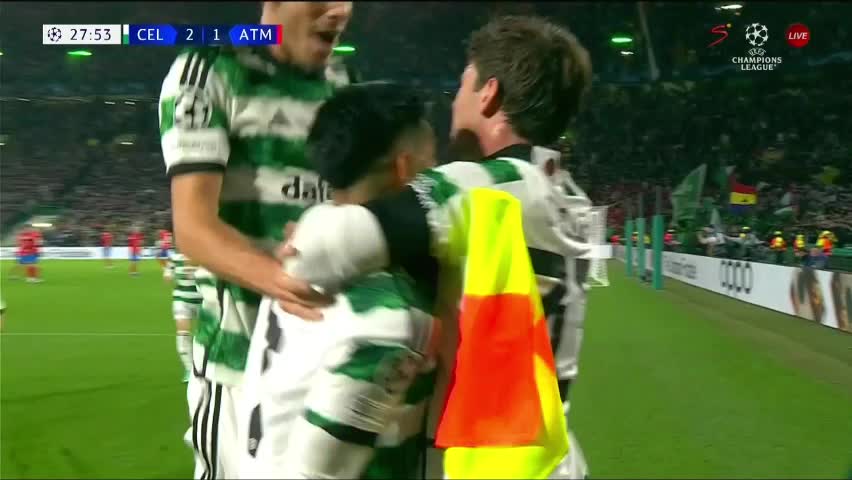 VIDEO/ Celtic i papërmbajtshëm, skocezët gjejnë sërish avantazhin