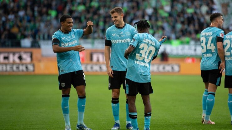 Leverkusen e Stuttgart vijojnë triumfet, “demat” e Leipzig kthehen te fitorja ndaj Darmstadt