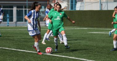 Superiorja e vajzave, fitore me goleada, mbyllet java e dyt&euml; e kampionatit