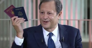 “Kam pasaportë shqiptare dhe amerikane”, Granoff: Nuk jam i “lodhur” nga Shqipëria, çfarë me jep energji