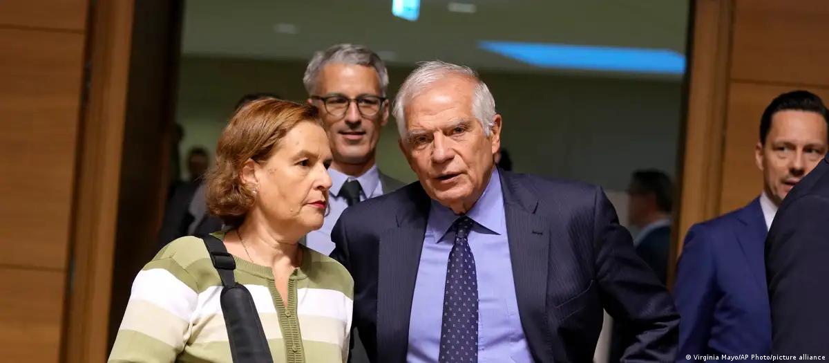 Ministrat e Jashtëm të BE nuk arrijnë dakordësi për Gazën
