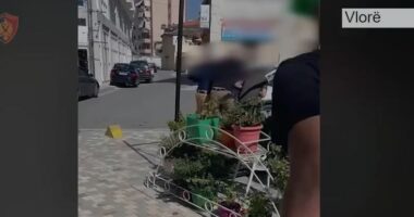 EMRI/ Arrestohet 38-vjeçari në Vlorë, lëvizte i armatosur në qytet