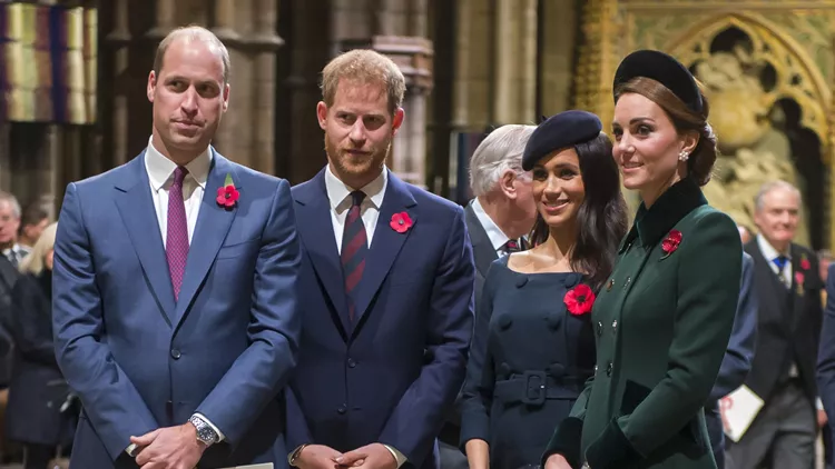 Zbulohet se çfarë do t’i bashkoi William, Kate, Harry dhe Meghan sërish