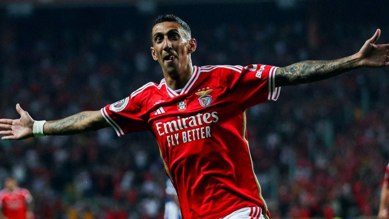 “Kam patur fatin të luaj me Rui Costa-n”, Di Maria: Dua të dhuroj sa më shumë gola dhe asiste