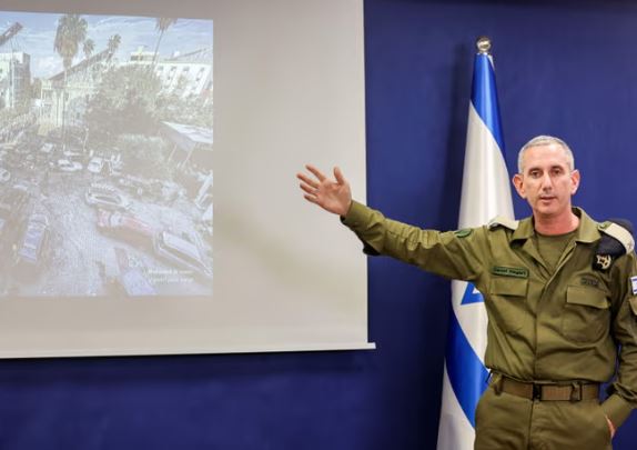 Izraeli publikon fotot e sulmit si provë: Nuk e shkaktuam ne shpërthimin në spital