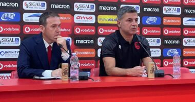 Bushi optimist për kualifikimin e “Shpresave”: Do luftojmë për njëri-tjetër, i dimë cilësitë tonë