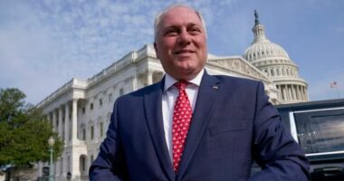 SHBA, republikanët emërojnë Steve Scalise për kryetar të Dhomës së Përfaqësuesve