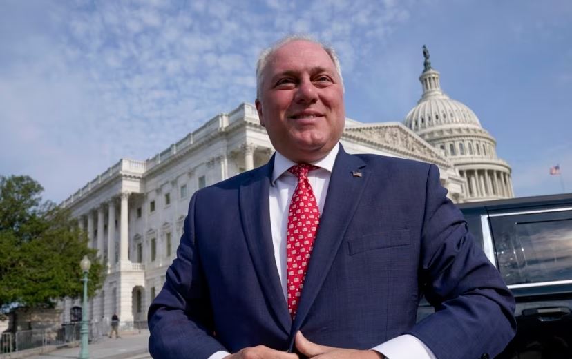 SHBA, republikanët emërojnë Steve Scalise për kryetar të Dhomës së Përfaqësuesve