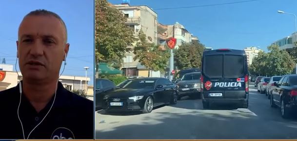 RENEA “blic” në Vlorë, shoqërohen 15 persona, sekuestrohen 3 mjete luksoze